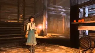Thumbnail: Bioshock Infinite Easter Egg - Elizabeth Sings to Guitar