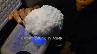 Thumbnail: DENSE CHUNKS AND FLUFFY BITES WITH A LITTLR CRUNCHES #asmr #mukbang