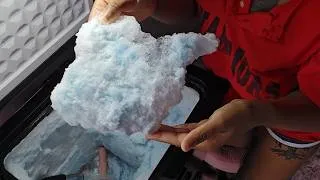 Thumbnail: TOP SHELF CLEARING I THINK I WENT IN 🤣 WE GOING IN WE GOING IN 🤣😋🤤🤣 #asmr #mukbang