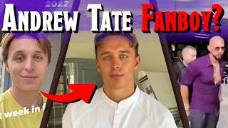 Thumbnail: Will Porter: TikTok’s Incel Chef Just Destroyed His Own Life