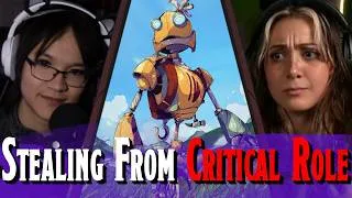 Thumbnail: This DM Stole from Critical Role... and lied about it - RPG Horror Stories