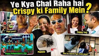 Thumbnail: Ye Kya Chal Raha hai Crispy ki Family Mein?
