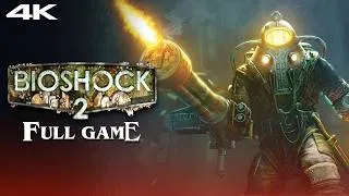 Thumbnail: BIOSHOCK 2 REMASTERED Gameplay Walkthrough FULL GAME [4K 60FPS] No Commentary - All Cutscenes