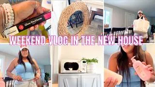 Thumbnail: WEEKEND VLOG IN THE NEW APARTMENT | FOURTH OF JULY | BIRTHDAY WEEKEND | WE MOVED | CRISSY MARIE