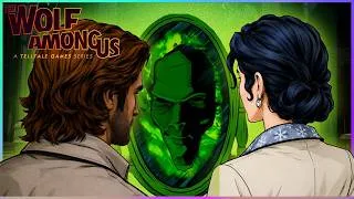 Thumbnail: The Mirror Never Lies... | Wolf Among Us #2