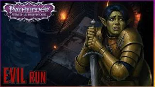 Thumbnail: EVERYONE'S BEING EATEN! | Evil Run | Pathfinder WotR #28