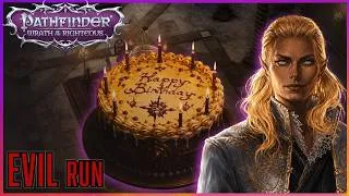 Thumbnail: There's Something INSIDE Daeran | Evil Run | Pathfinder WotR #26