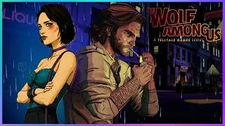 Thumbnail: She Asked Me for One Last Favour.. | Wolf Among Us | #1