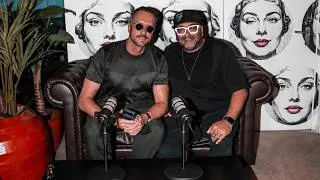 Thumbnail: Cristian Marchi Intervistato da Dj Marietto nel salotto di Casa Gourmet (Milano)