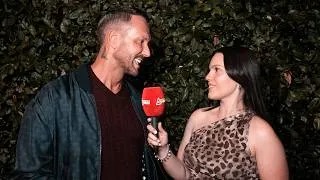 Thumbnail: Intervista a Cristian Marchi di Lara Biaggi su Radio Sound Italia