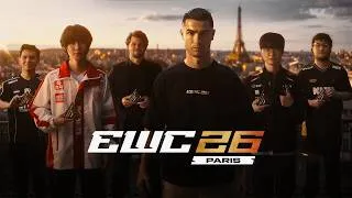 Thumbnail: Greatness isn’t given | Esports World Cup 2026
