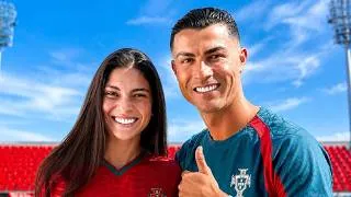 Thumbnail: Cristiano Ronaldo x Céline Dept: THE FULL MEETING
