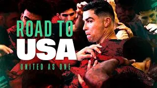 Thumbnail: ROAD TO USA 🇵🇹 | United as one