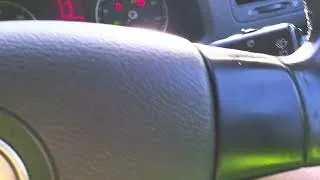 Thumbnail: Volkswagen golf mk 5 ignition stuck position on