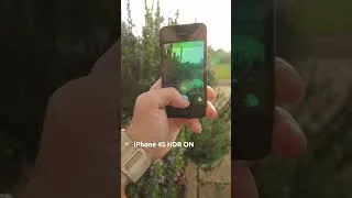 Thumbnail: iPhone 12 mini vs iPhone SE 2016 vs iPhone 4s camera comparison