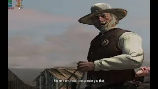 Thumbnail: Red Dead Redemption  1 on Steam Deck Xenia Canary Xbox 360 emulator