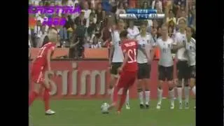 Thumbnail: Christine Sinclair Goals 2011!!!
