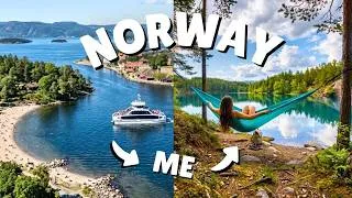 Thumbnail: The Scandinavian summer habit that changed my life. | Why do Norwegians disappear in summer?