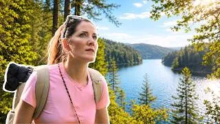 Thumbnail: Social media is ruining my life. So I escape into the Norwegian forest to heal my brain.