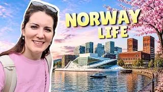 Thumbnail: Feeling alive again in Oslo instead of doom scrolling on social media.