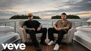 Thumbnail: Kapo ft Quevedo - Entre Islas (Video Oficial) | Concept Lyric