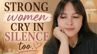 Thumbnail: Hindi Lahat ng Strong Women Okay Lang......