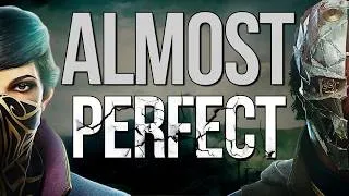 Thumbnail: Dishonored 2 – A Masterpiece Held Back by Its Story