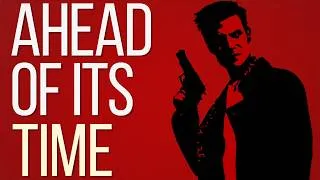 Thumbnail: Max Payne - Remedy's First Masterpiece