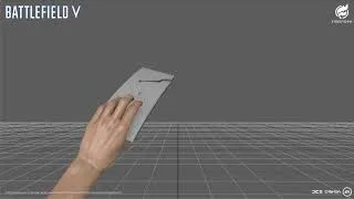 Thumbnail: BFV FIRESTORM Armour Plate Animation