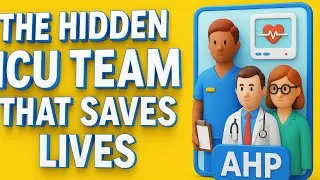 Thumbnail: AHP: The Power Behind ICU Recovery