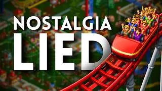 Thumbnail: RollerCoaster Tycoon 2 isn't as PERFECT as you remember
