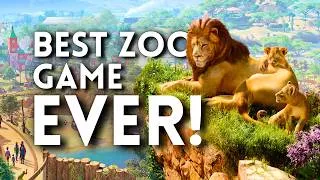 Thumbnail: Planet Zoo had no right being THIS GOOD