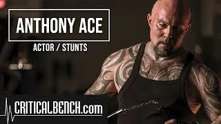 Thumbnail: Stunt Man Reel Highlights - Anthony Ace BOOM - Critical Bench Compound