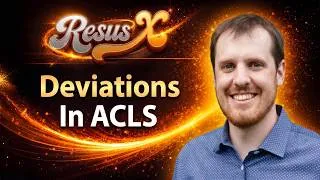 Thumbnail: Deviations in ACLS