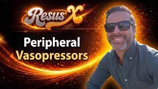 Thumbnail: Peripheral Vasopressors