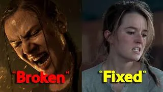 Thumbnail: They Tried to "Fix" The Last Of Us