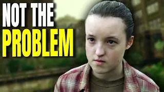 Thumbnail: Why HBO’s The Last of Us Feels... Off