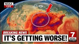 Thumbnail: Scientists Just WARNED: This Heat Dome Is Only A Preview of What's Coming