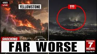 Thumbnail: There's Something Far Worse Than Yellowstone - And Half a Million People Live Right On Top of It