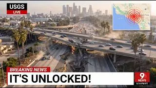 Thumbnail: San Andreas Just Hit Critical Stress Levels | The Real Threat Nobody's Talking About