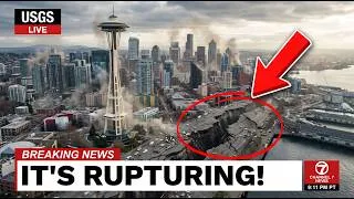 Thumbnail: Scientists Just CONFIRMED: Cascadia's 'Big One' Is Worse Than We Thought