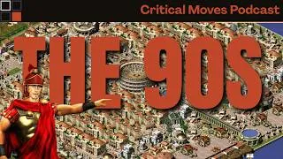 Thumbnail: The Strategy Games That Defined the 1990s (Ep.90)