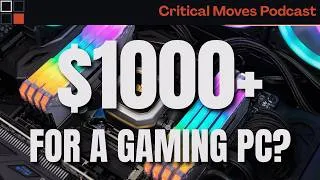 Thumbnail: The RAM Apocalypse: Why Gaming Got So Expensive (And What To Do About It) (Ep.89)