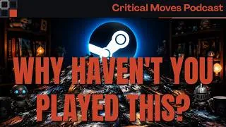 Thumbnail: A Pile of Shame: Critical Moves Hosts Force Each Other's Backlog Games (Ep.88)