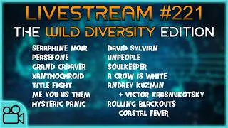 Thumbnail: Livestream #221 (August 2026 #2) (SONG LIST IN DESCRIPTION)