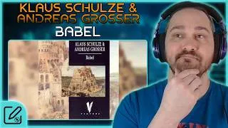 Thumbnail: Wild Attempt at Sonic Deconstruction // Composer Reacts to Klaus Schulze & Andreas Grosser - Babel