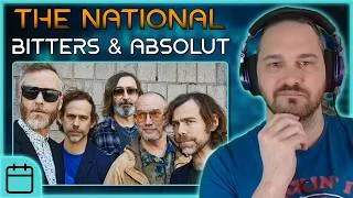 Thumbnail: Intimate and Reserved Acoustic Rock // Composer Reacts to The National - Bitters & Absolut
