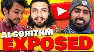 Thumbnail: Raw & Real [ft. @ShwetabhGangwar1, @vedantrusty & @ThePrakharGuptaXperience]