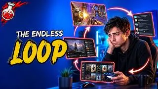 Thumbnail: The Endless Gaming Loop (And How To Fix It)