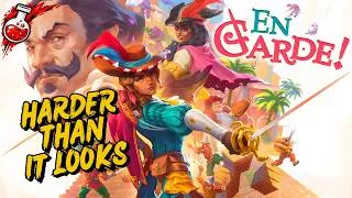 Thumbnail: Review - I Finished En Garde! in 6 hours - Here's What The Experience Was Like